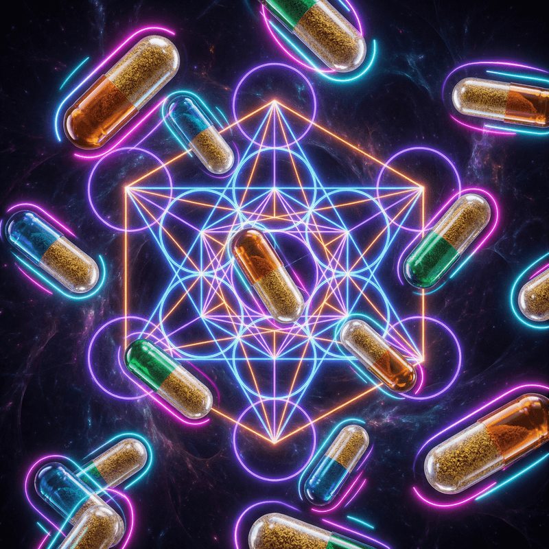 Microdose Capsules