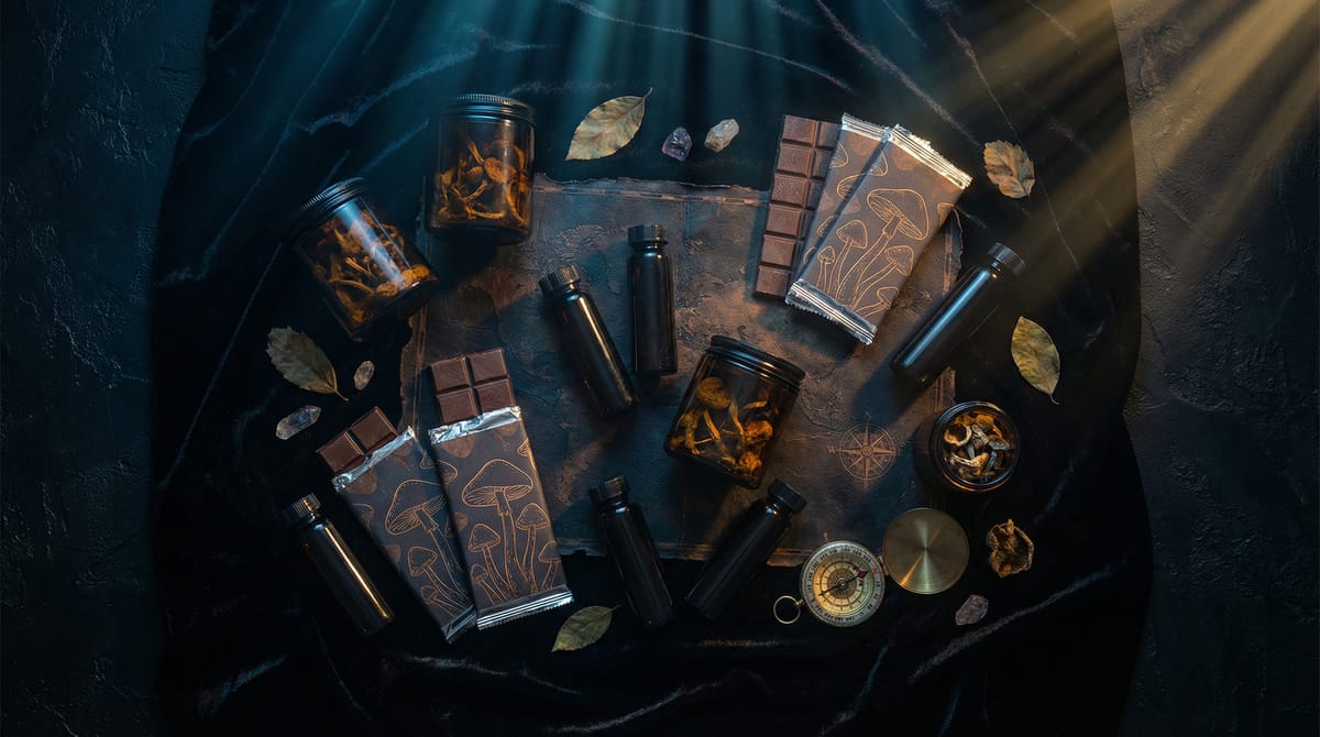 The Explorer Starter Pack