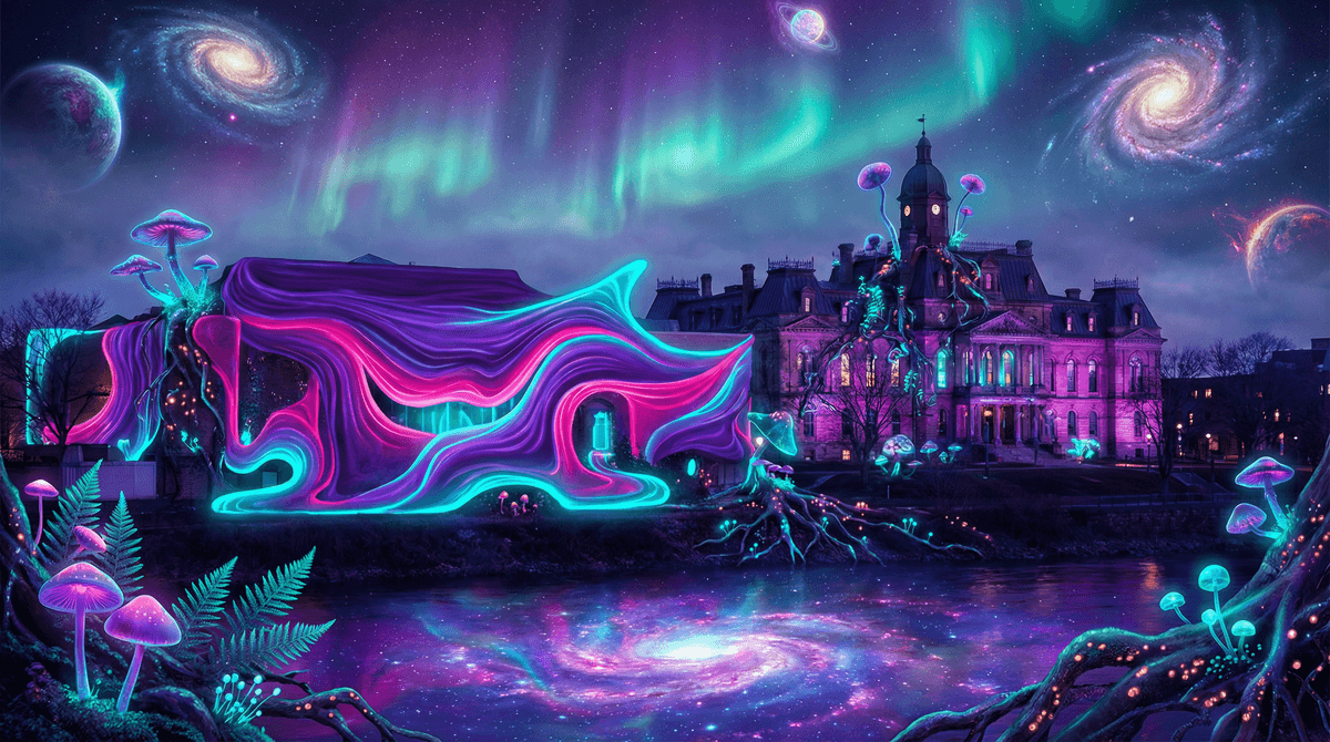 Fredericton landmark